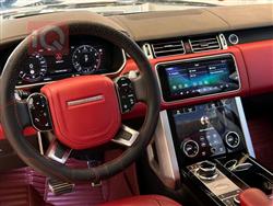 Land Rover Range Rover Vogue